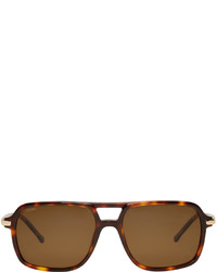 Loewe Tortoiseshell Canyamel Sunglasses