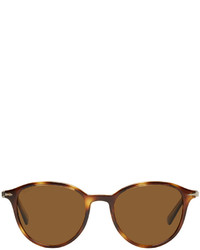 Persol Tortoiseshell Officina Sunglasses
