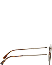 Mykita Tortoiseshell Tupit Lite Sunglasses