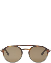 Mykita Tortoiseshell Tupit Lite Sunglasses