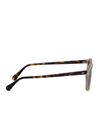 Oliver Peoples Transparent And Elerson Sunglasses
