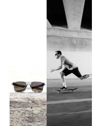 Nike Unrest 57mm Polarized Sunglasses