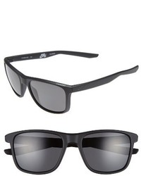 Nike Unrest 57mm Polarized Sunglasses