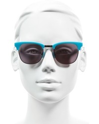 Westward Leaning Vanguard 49mm Sunglasses Classic Tortoise Shiny Chrome
