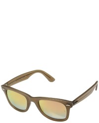 Ray-Ban Wayfarer Ease Rb4340 50mm Fashion Sunglasses