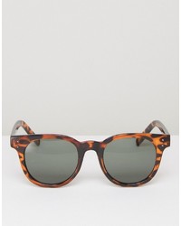 Vans Welborn Sunglasses In Tortoise Shell V005yom5z