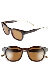 Oliver Peoples West Cabrillo 49mm Polarized Sunglasses