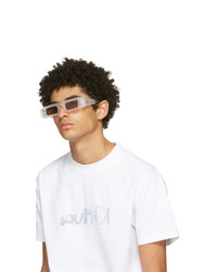 Kuboraum White Maske X5 Sunglasses