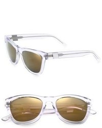 Westward Leaning Wintermute 53mm Wayfarer Sunglasses