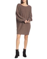 CAARA Day By Day Oversize Sweater Dress