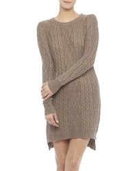 Angie Knit Pullover Dress