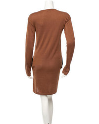 Balenciaga Sweater Dress