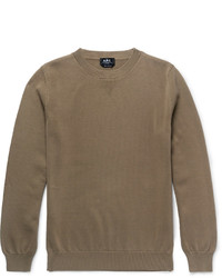 A.P.C. Connors Cotton Sweater