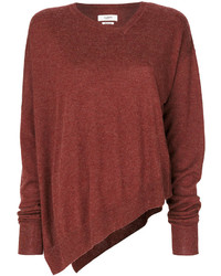 Etoile Isabel Marant Isabel Marant Toile Asymmetric Sweater