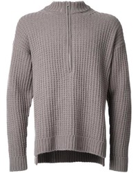 Monkey Time Cable Knit Jumper