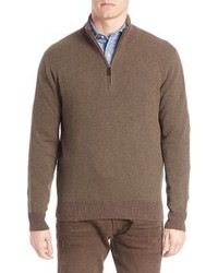 Polo Ralph Lauren Solid Cashmere Sweatshirt