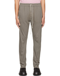 Rick Owens DRKSHDW Brown Berlin Lounge Pants