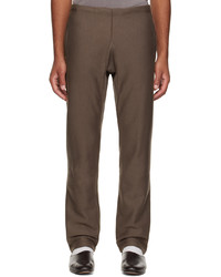 CONNOR MCKNIGHT Brown Campus Lounge Pants
