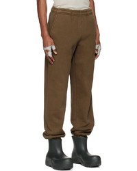 Entire studios Brown Heavy Lounge Pants