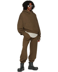 Entire studios Brown Heavy Lounge Pants