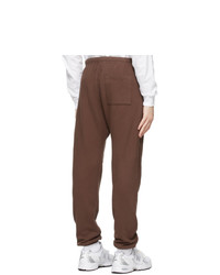 Museum of Peace and Quiet Brown Lounge Pants