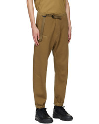 ACRONYM Brown P39 Pr Lounge Pants