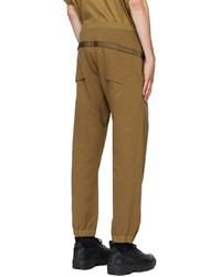 ACRONYM Brown P39 Pr Lounge Pants