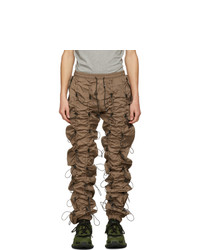 99% Is Brown Reflective Gobchang Lounge Pants
