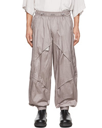 A. A. Spectrum Grey Ramal Lounge Pants