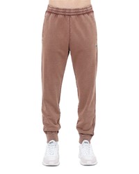 Diesel Tary Cotton Joggers In Cordovan At Nordstrom