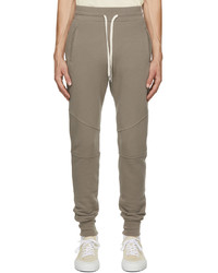 John Elliott Taupe Escobar Lounge Pants