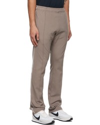 Saintwoods Taupe Track Lounge Pants