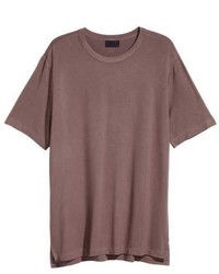 H&M Modal Jersey T Shirt