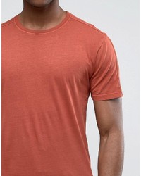 ONLY & SONS T Shirt In Organic Cotton