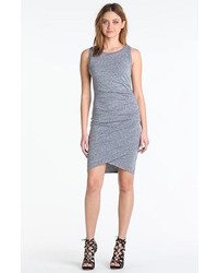 Leith Ruched Body Con Tank Dress