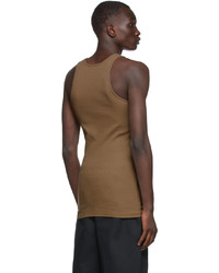 Meta Campania Collective Sagl Tan Francis Tank Top