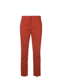 Rosetta Getty Cropped Tapered Trousers