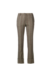 Romeo Gigli Vintage High Waist Tailored Trousers