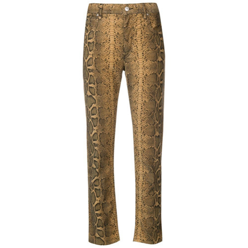 Isabel Etoile Marant Print Trousers, $164 | farfetch.com | Lookastic