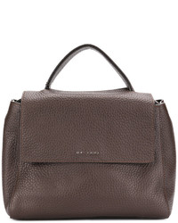 Orciani Textured Tote Bag