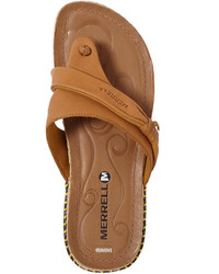 Merrell Whisper Flip Thong Sandals