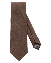 Eton Solid Wool Blend Tie