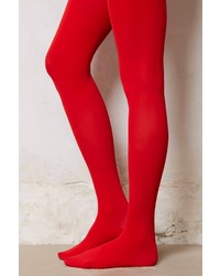 Anthropologie Pure Good Color Palette Tights