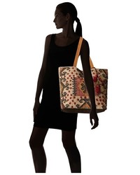 Scully Lorena Tote Bag Tote Handbags