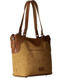 American West Shady Cove Convertible Tote Tote Handbags