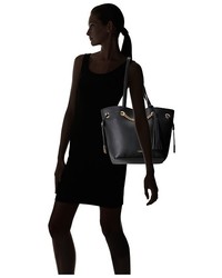 Calvin Klein Unlined Novelty Tassel Chain Tote Tote Handbags