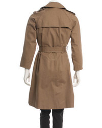 D&G Belted Trench Coat W Tags