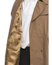 D&G Belted Trench Coat W Tags