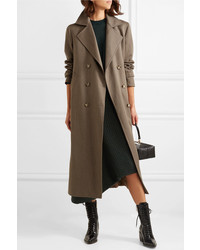 Giuliva Heritage Collection Christie Wool Trench Coat