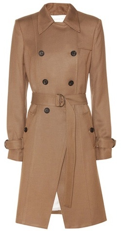 Veronica beard deals trench coat